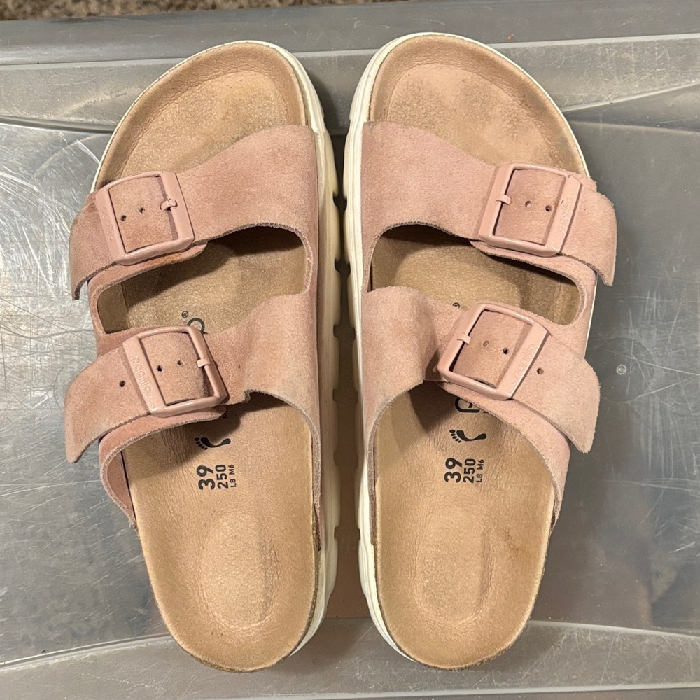 Birkenstock Papillio Women's Pink Sandals